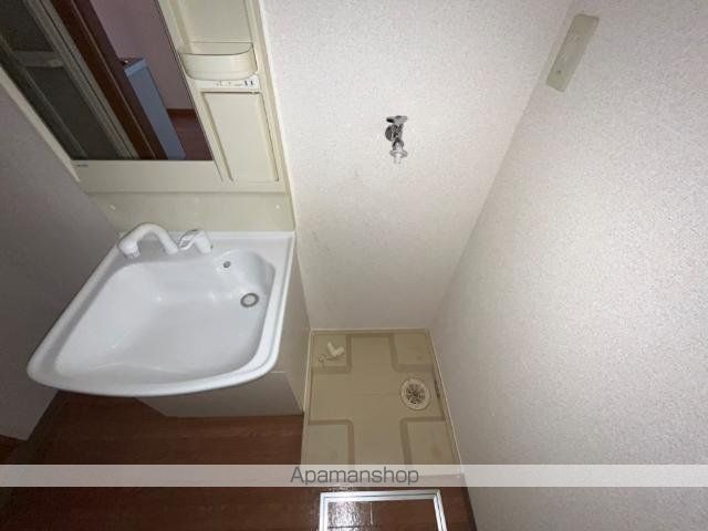パルティールKの内装写真