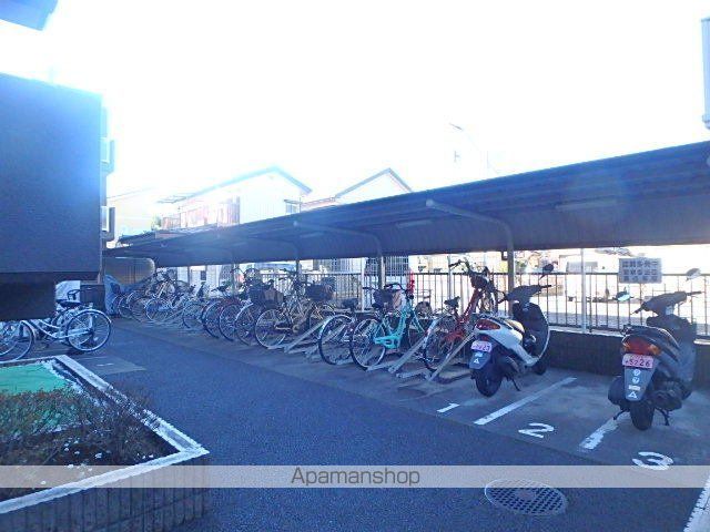 アーバンキャッスル東川口の外観写真