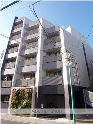 東京都練馬区桜台２丁目[1K/22.55m2]の外観5