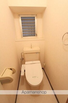 サンクトーム屋島[2LDK/60.38m2]のトイレ