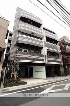東京都世田谷区三宿１丁目[1DK/28.9m2]の外観1
