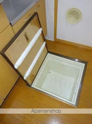 メゾン長船Bの内装写真