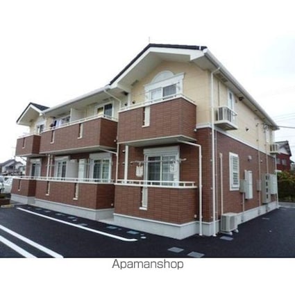 サニーヒルズ・オカベ[1LDK/42.37m2]の外観