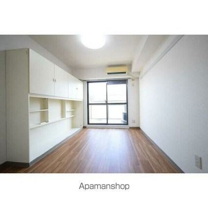 フォーシム阿佐ヶ谷[1R/16.2m2]のリビング・居間1