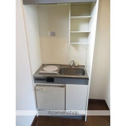 メゾン・ユマニテ[1K/16m2]の内装3