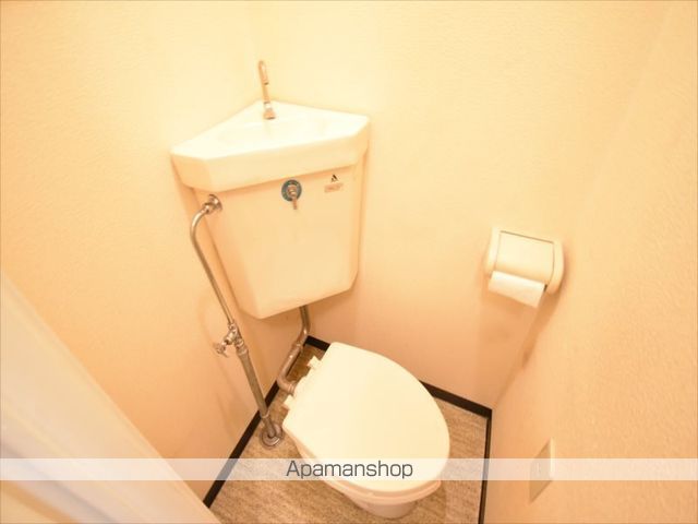 AMS清田2ー1B棟の内装写真