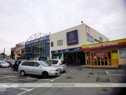 カーサ・フォー　オール　Ｂ[2LDK/57.63m2]の周辺2