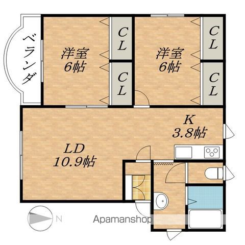 間取り：201025726208