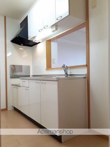 Liverty dream VIIの内装写真