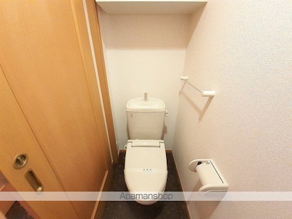 ピーレス[1LDK/46.49m2]の玄関