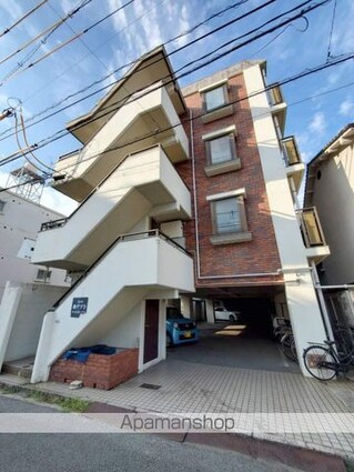 広島県広島市南区大州２丁目[1K/23m2]の外観3