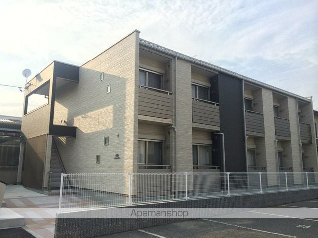 クレイノアビテの外観写真