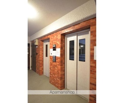 セザールプラザ府中[1R/20.52m2]の共用部6