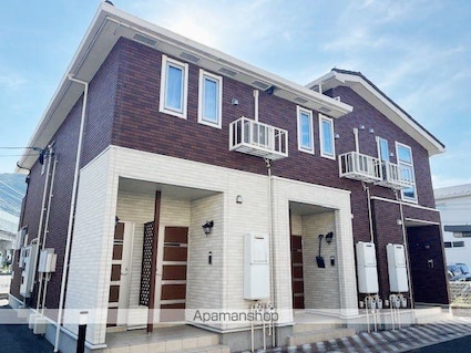 ソフィア御山Ⅱ[1K/34.15m2]の外観