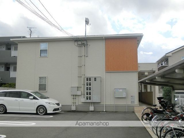 カーサパインの外観写真