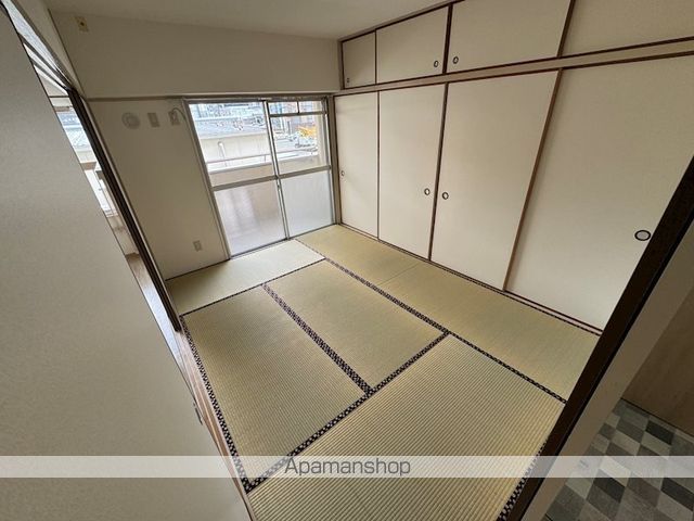 岩義ビルの内装写真