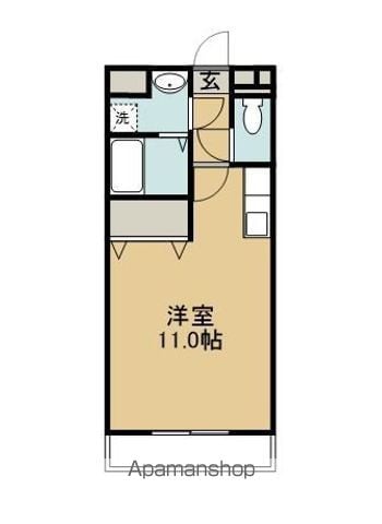 TYIIの間取り写真