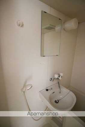 表・[1K/23.18m2]の洗面所