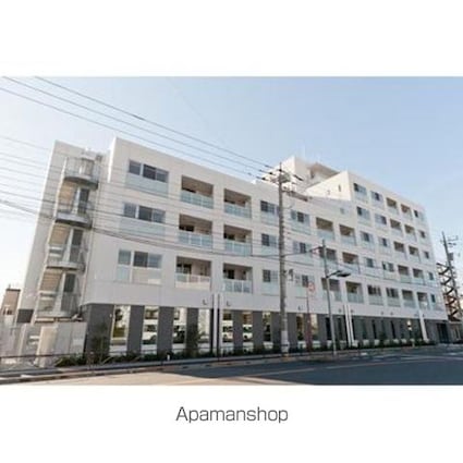 ボワエトワール立石[1DK/36.43m2]の外観1