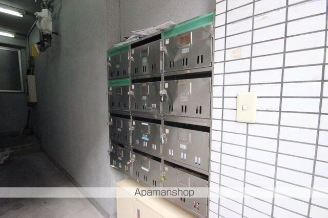 広島県広島市中区十日市町２丁目[1K/17.98m2]の共用部1