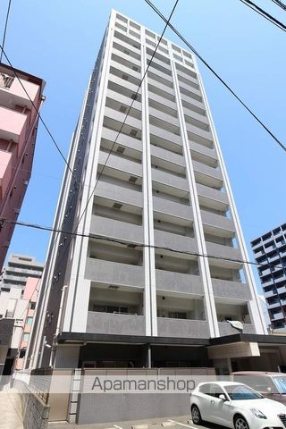 アソシアグロッツォタイムズ・スイート博多の外観写真