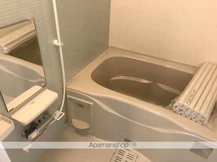 パークテラス・つつじヶ丘[1DK/33.84m2]のバス