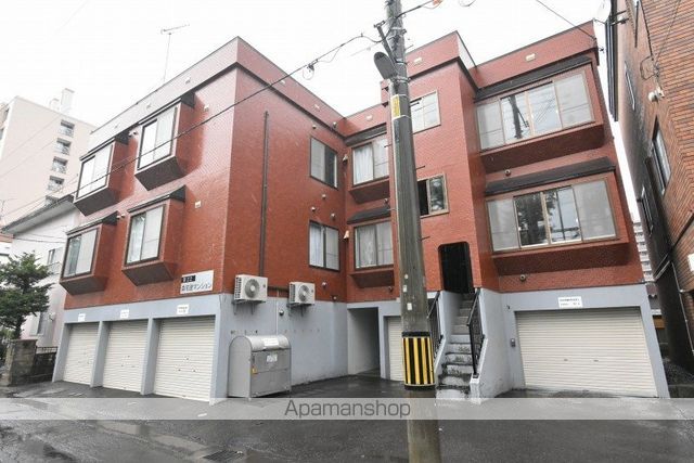 第22森宅建マンションの外観写真
