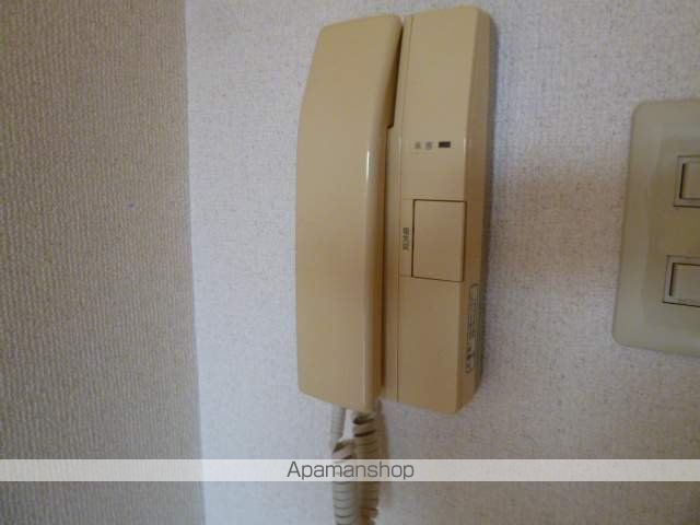 アローハイツの内装写真