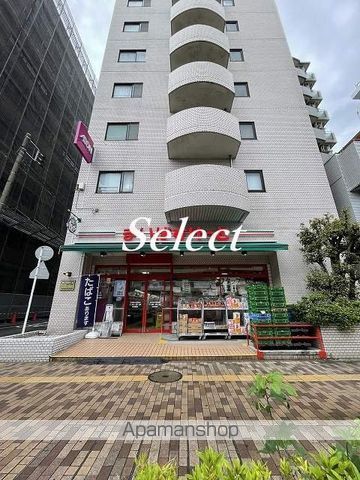 エクセル東神奈川の周辺写真