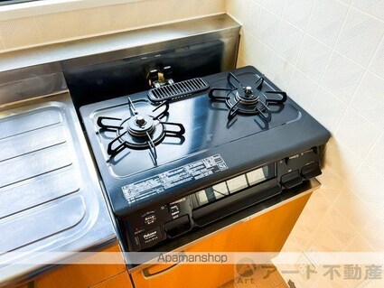 フレンドリーハイツ日野　Ｂ棟[3DK/56.1m2]の内装3