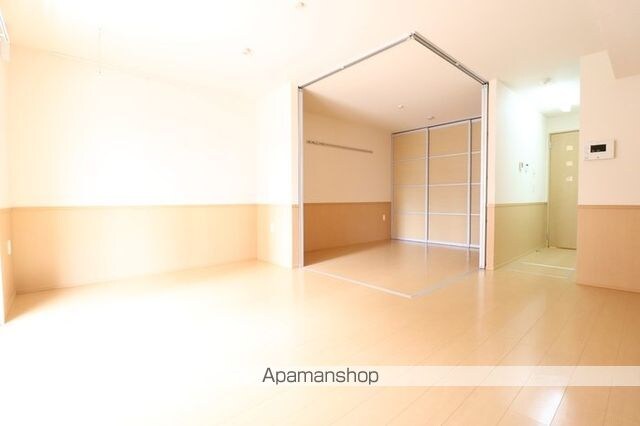 Ａｖａｎｃｅｒ　Ａｋａｎｅ[1LDK/45.81m2]のリビング・居間