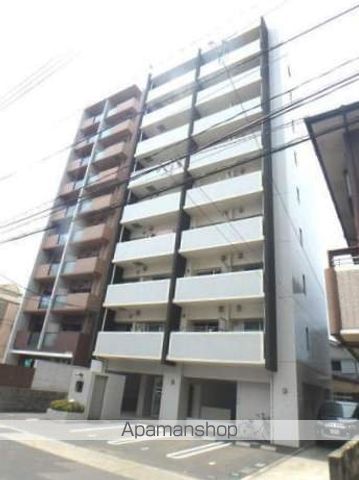 Aクロス加治屋の外観写真