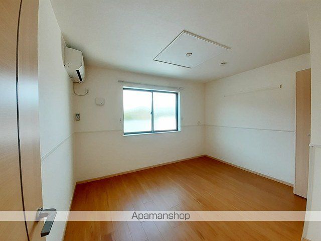 アルプローゼ IIの内装写真