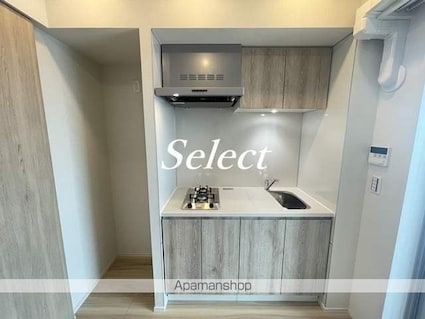 ブランシエスタ横浜高島町[1DK/23.28m2]のキッチン