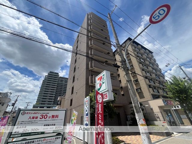 リーガル都島の外観写真
