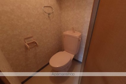 メゾンスピカ[1K/26.79m2]のトイレ