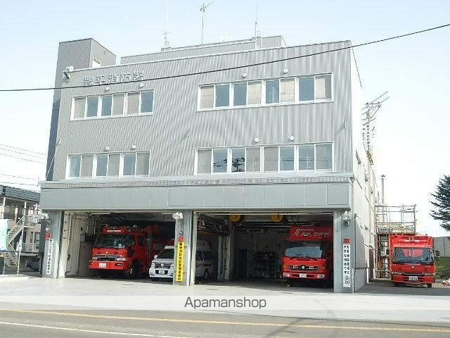 札幌西月寒団地5号棟の周辺写真