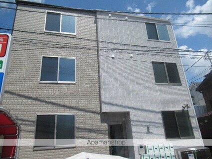 東京都中野区大和町１丁目[1LDK/37.42m2]の外観3