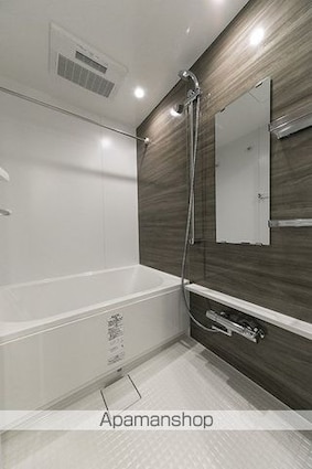 ライオンズフォーシア築地ステーション[1DK/26.97m2]のバス