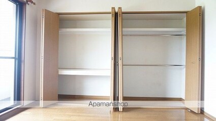 ビエント[1K/33.4m2]の収納