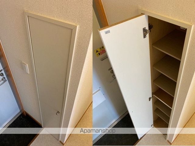 レオパレスバンフィー IIIの内装写真