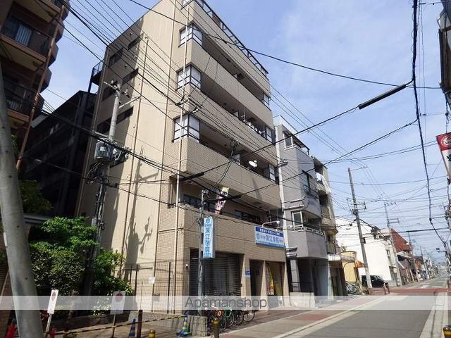 サニーコート諏訪の外観写真