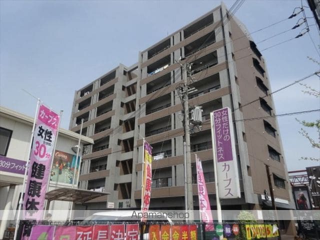 ＷＡＪＩＭＡ小雑賀マンション 602 ｜ 和歌山県和歌山市小雑賀３丁目6-10（賃貸マンション2LDK・6階・68.90㎡） その3