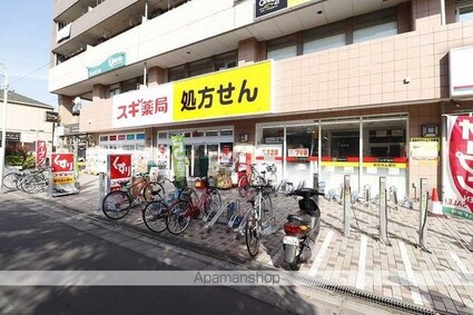 ピアコートＴＭ保谷弐番館[1K/23.42m2]の周辺2