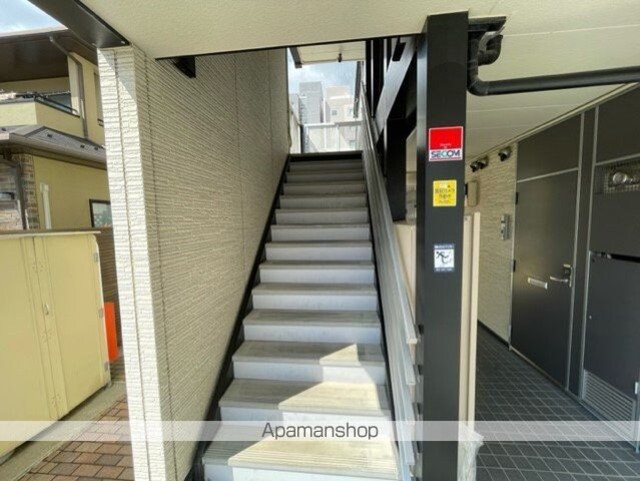 レオパレスローレル相生[1K/20.81m2]の共用部2