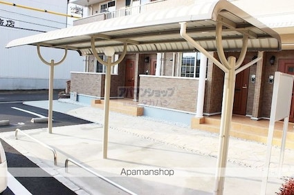 チェリー　プロッサムＢ[2DK/45.89m2]のエントランス