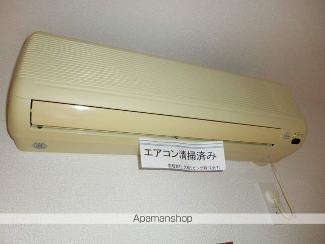 SO.GREENの内装写真