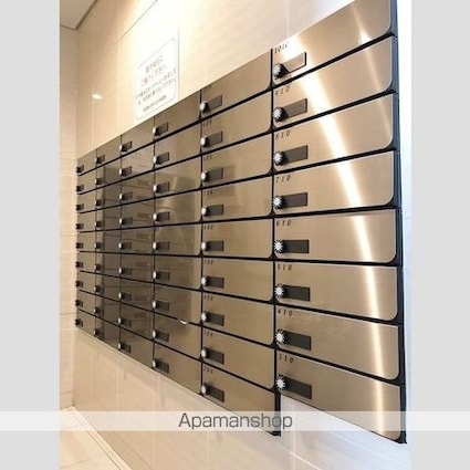 ツインアウルズ[1LDK/47.64m2]の共用部2