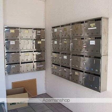 ソシアルマンションリードⅠ[2LDK/57.12m2]の共用部1