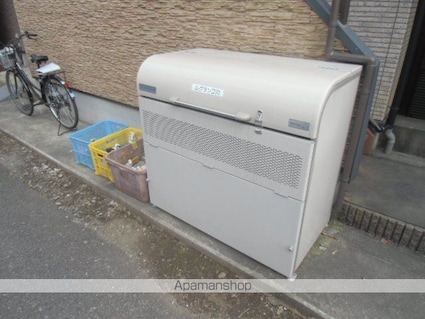 ルグラン立川[1R/20m2]の共用部2